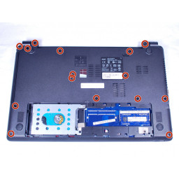 Замена клавиатуры Acer Aspire E1-510P-4637